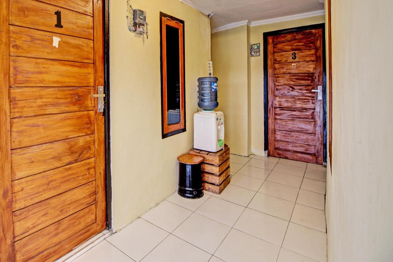 Oyo 92256 Sentosa Residence Yogyakarta Exterior foto